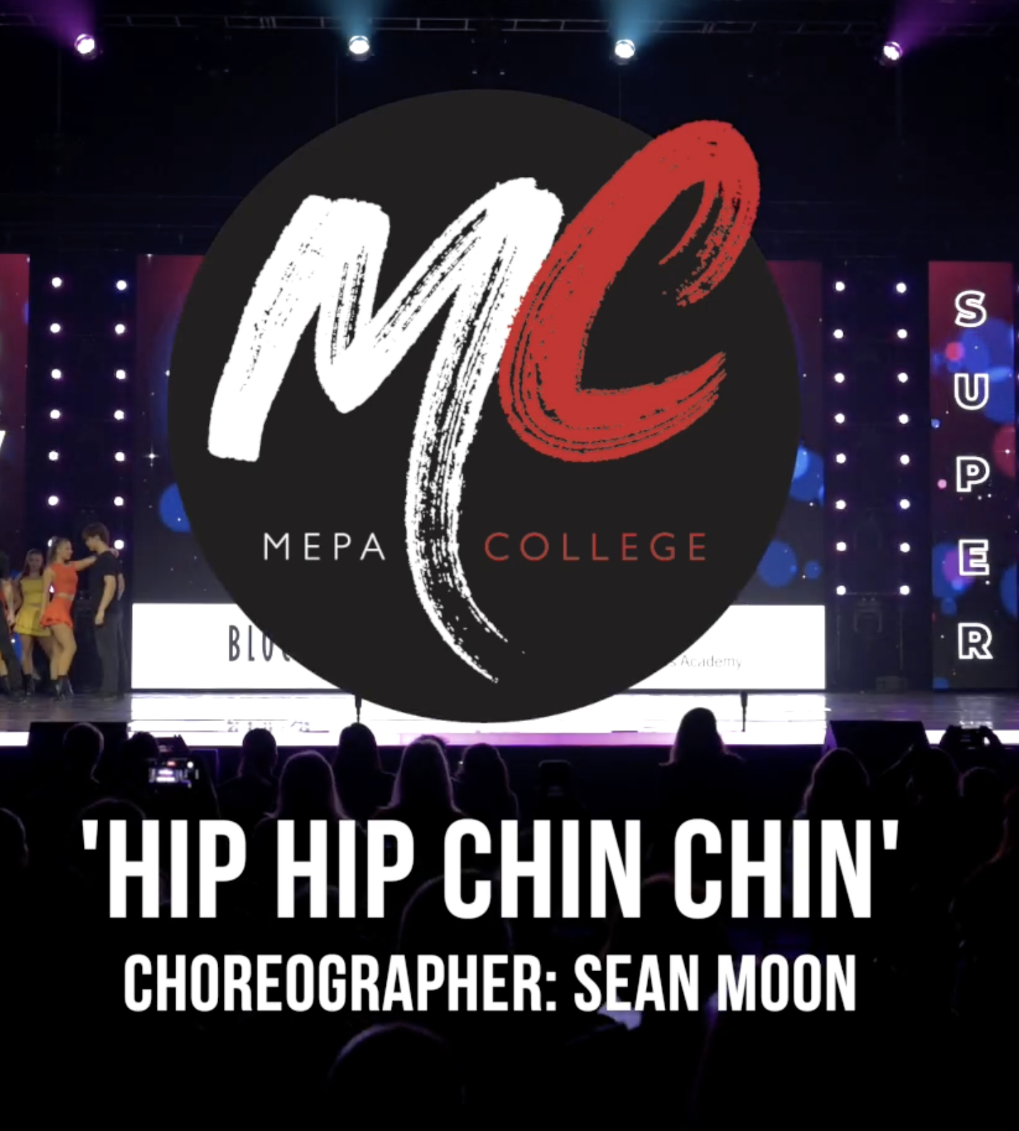 MEPA College | CYD? Super Convention
