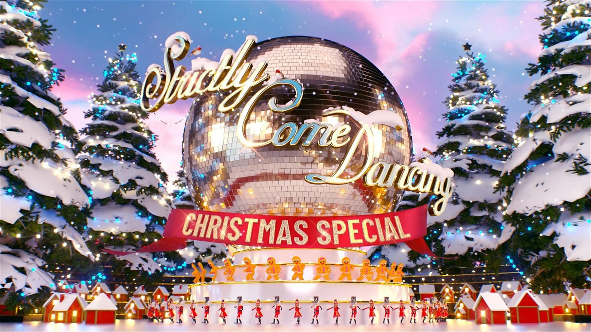 Strictly | Christmas Special