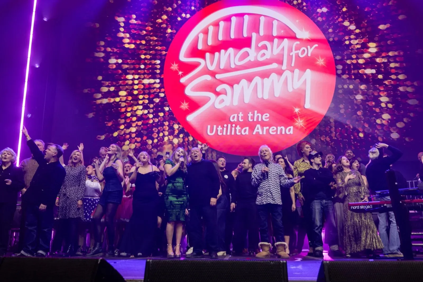 Sunday for Sammy 2026