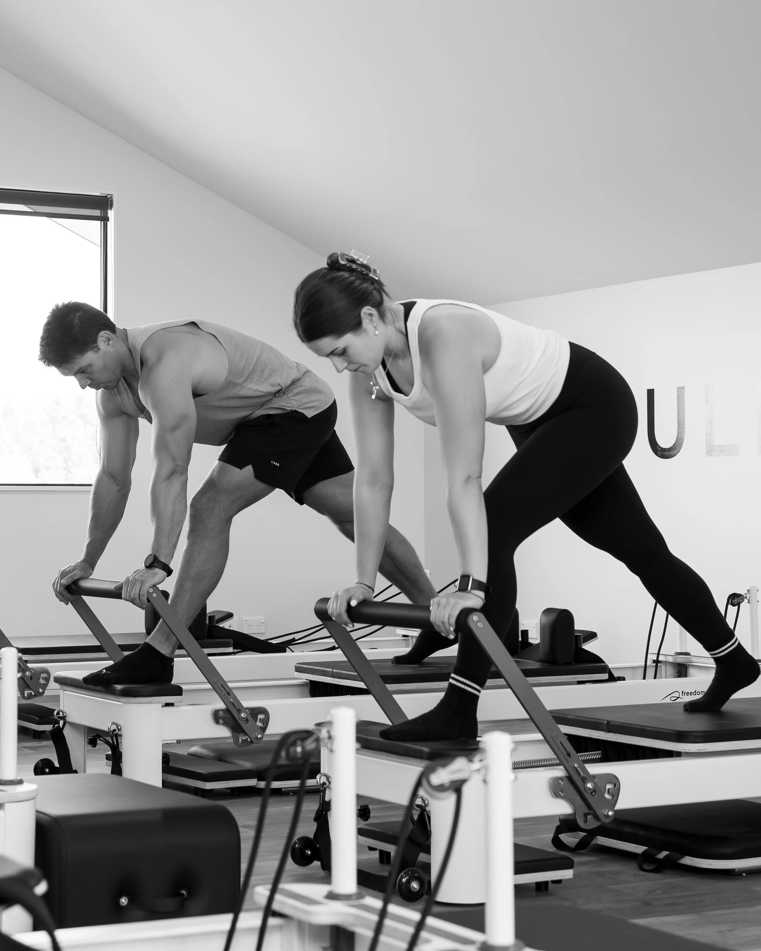 Our Reformer Pilates Classes — Lincoln Loft Reformer Pilates