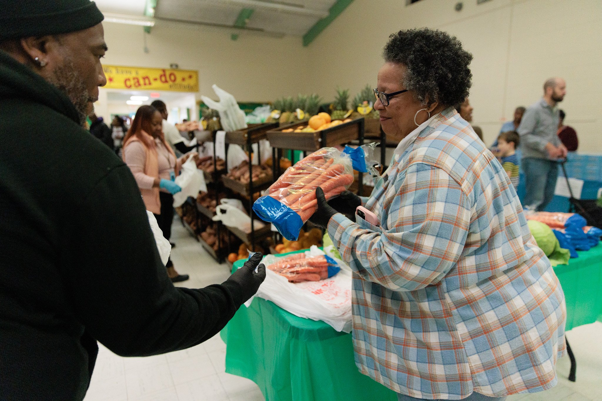 How Love Markets Met a Moment of Crisis