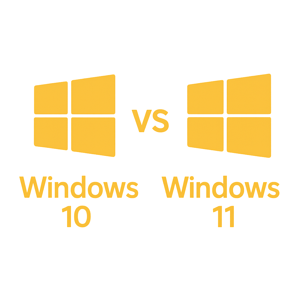 What’s the Difference Between Windows 10 and Windows 11?