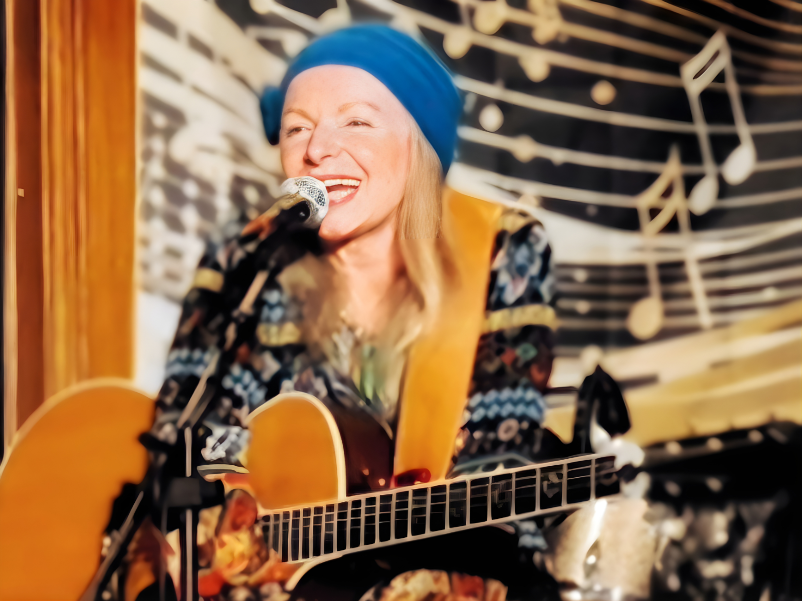 THE SESSION (ORIGINAL MUSIC)