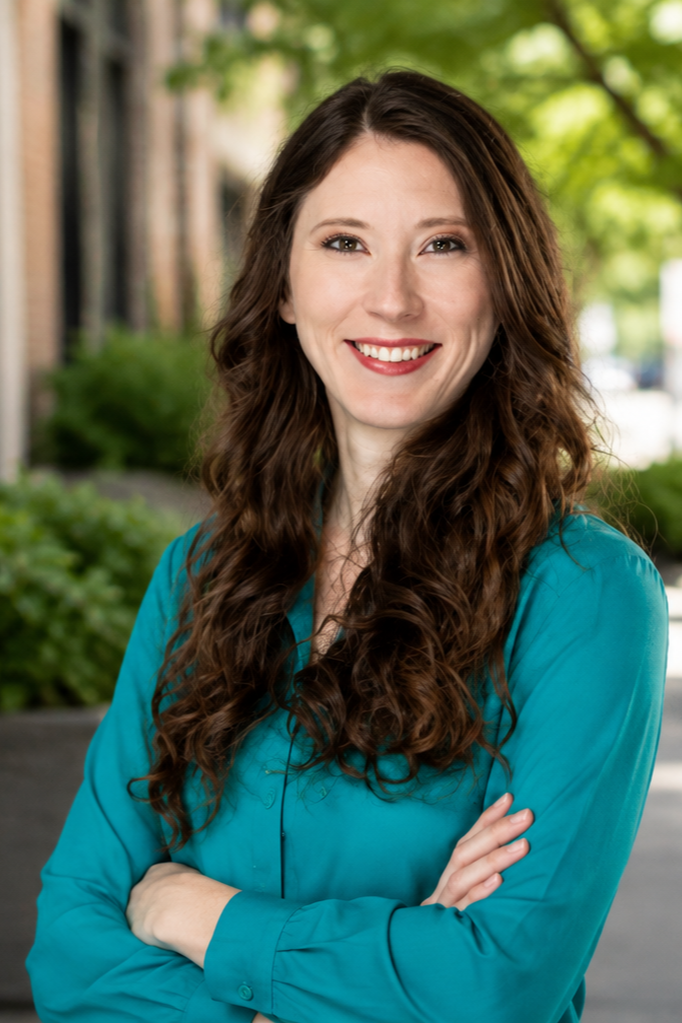 Photo of Tegan Shaver, CPA, Owner