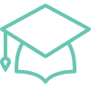Graduation Icon