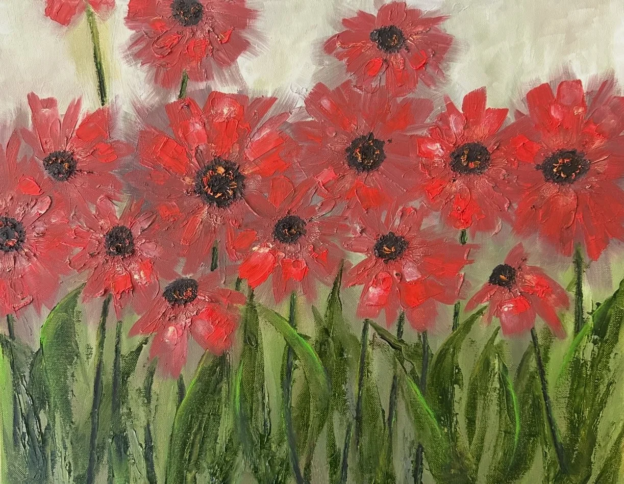 “Lost” 20x16 Oil $125