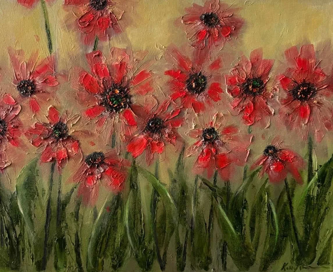 “Lost” 20x16 Oil $125