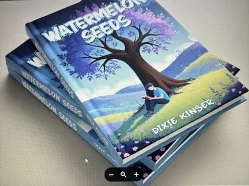 "Watermelon Seeds" Book