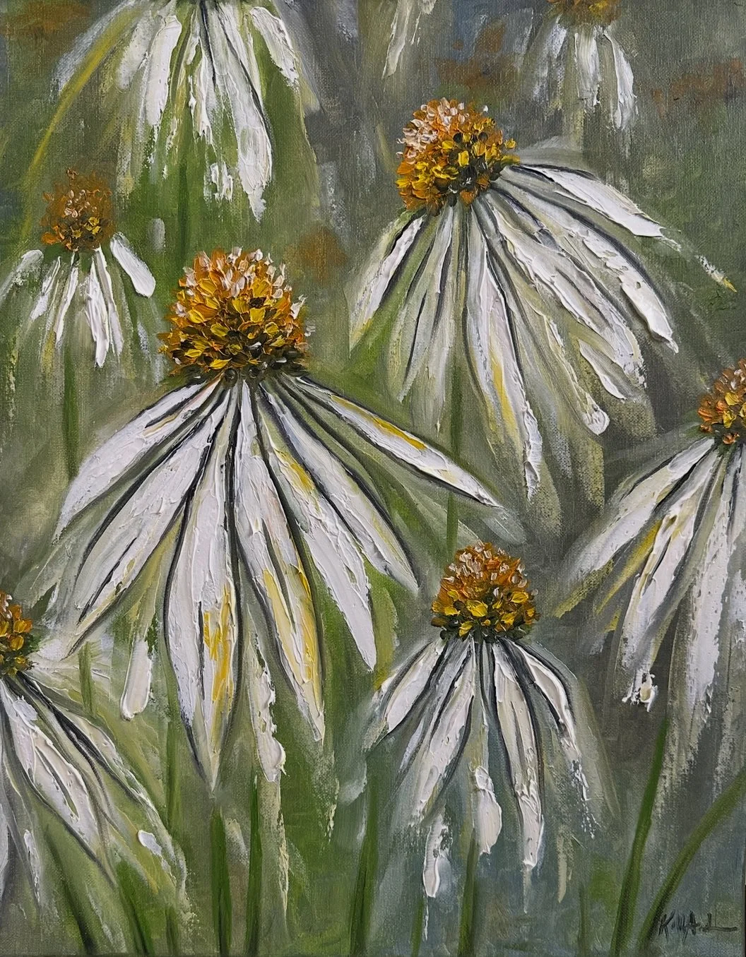 “Memories” 16x20 Oil $125