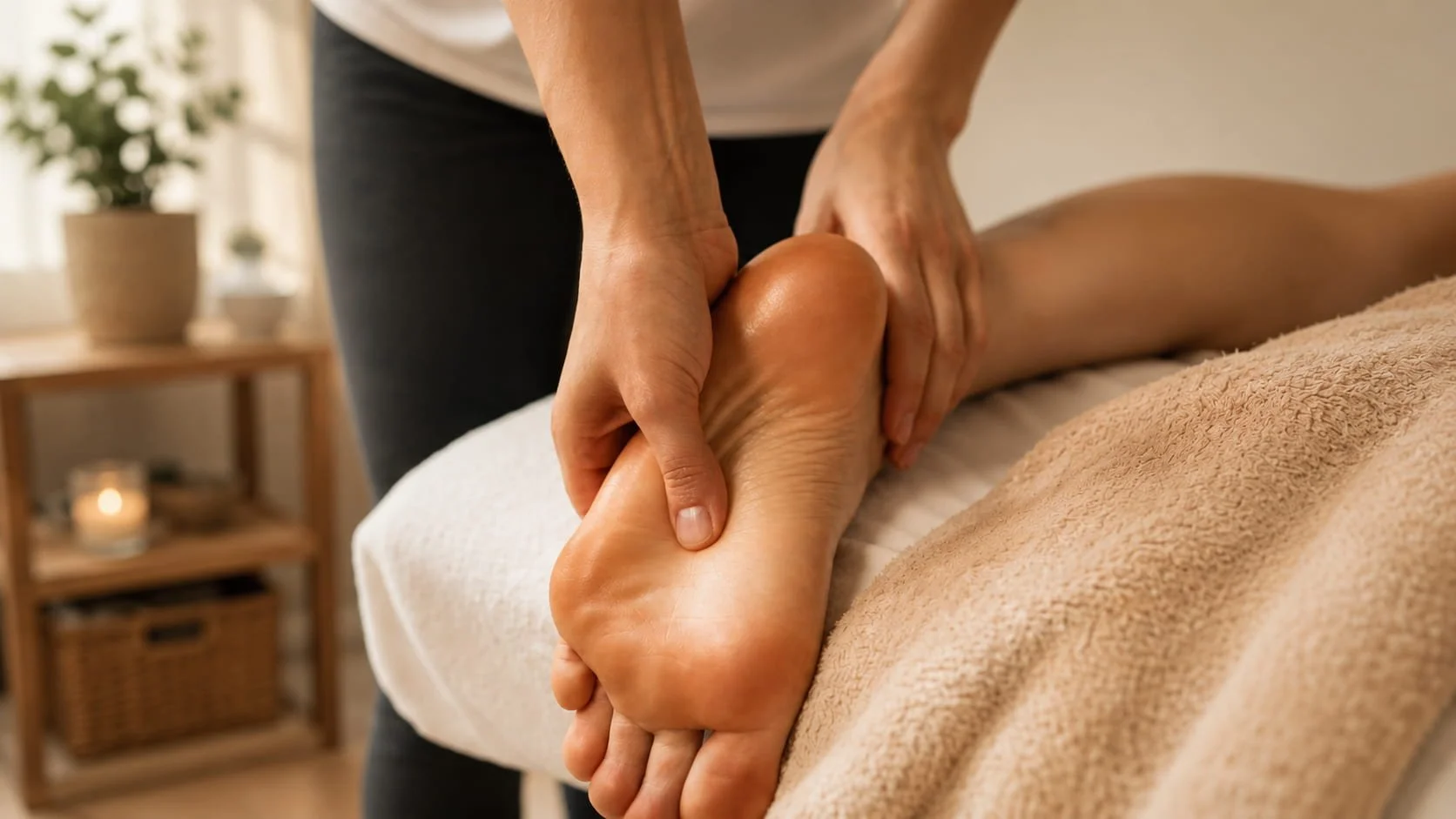 Why Plantar Fasciitis Keeps Coming Back (and What Actually Heals It)