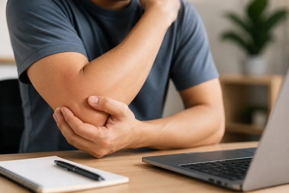Tennis Elbow That Will Not Quit: Non-Surgical Options for Chronic Tendinitis