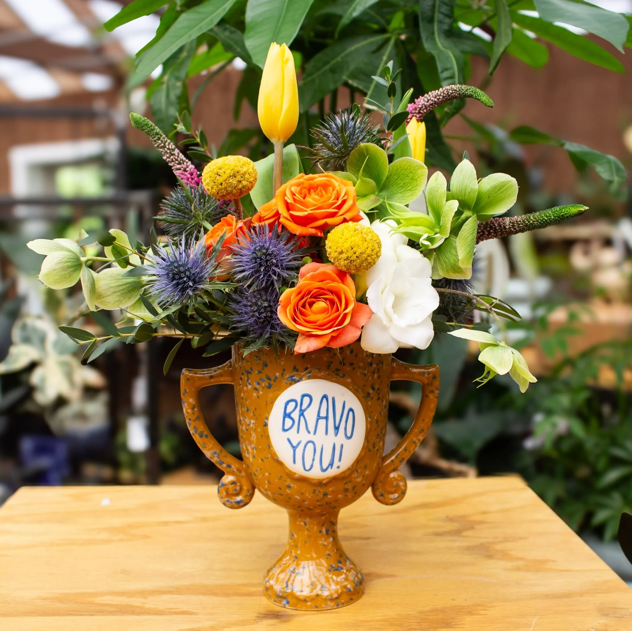 Congratulations, graduates! Wishing all the very best to the class of 2026 🎓
.
.
#graduation #trophy #flowershop #greenhouse #westchesterpa