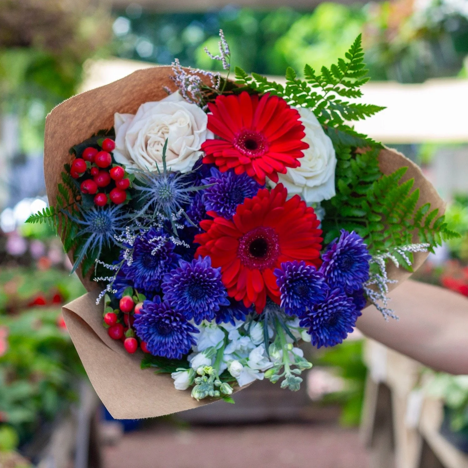 Happy Memorial Day weekend! We will be closed on Monday, May 25th in observance of the holiday. Wishing everyone a safe weekend.❤️
.
.
#MemorialDay #weekend #flowershop #gardencenter #westchesterpa