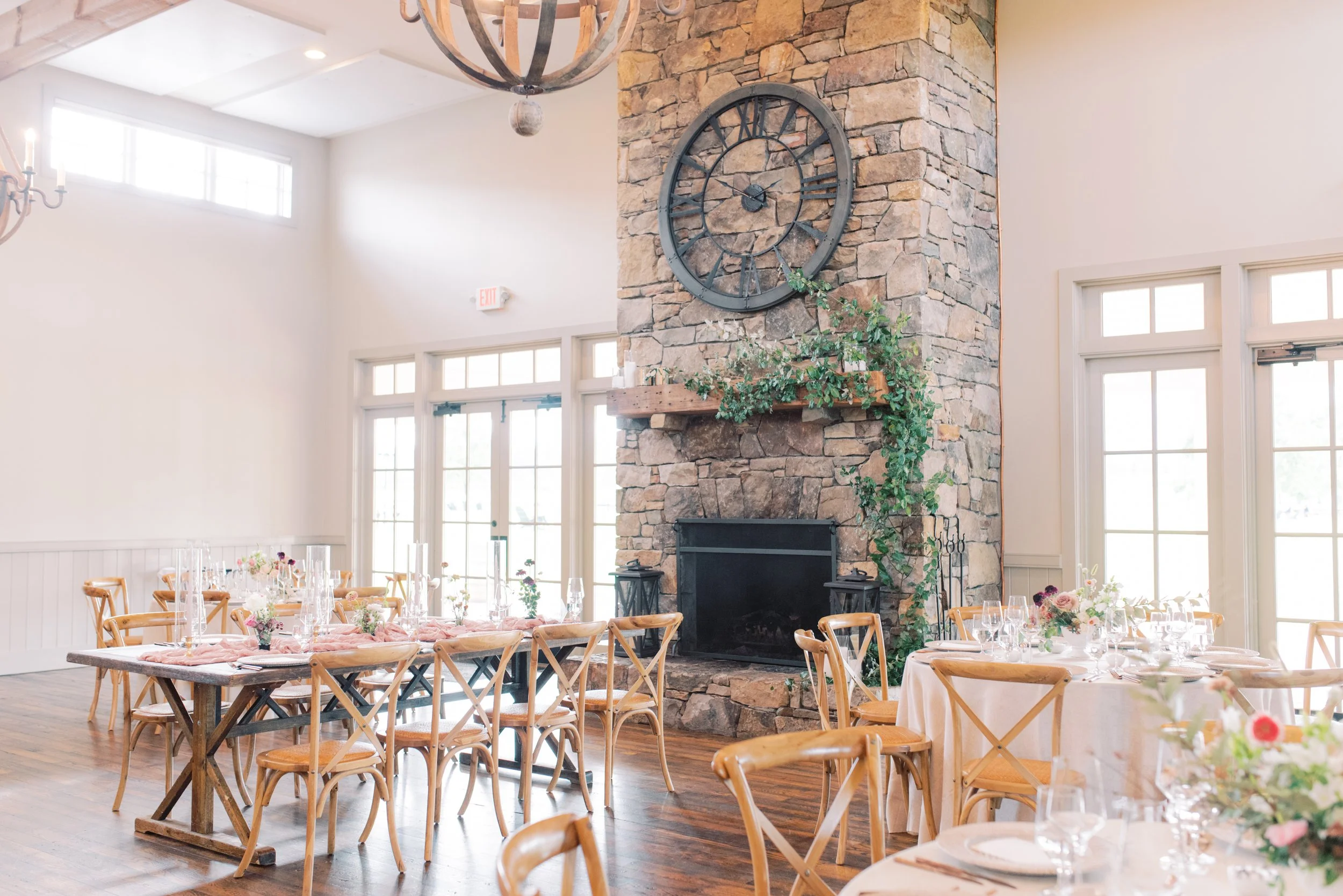 Crozet Spring Wedding at King Family Vineyards