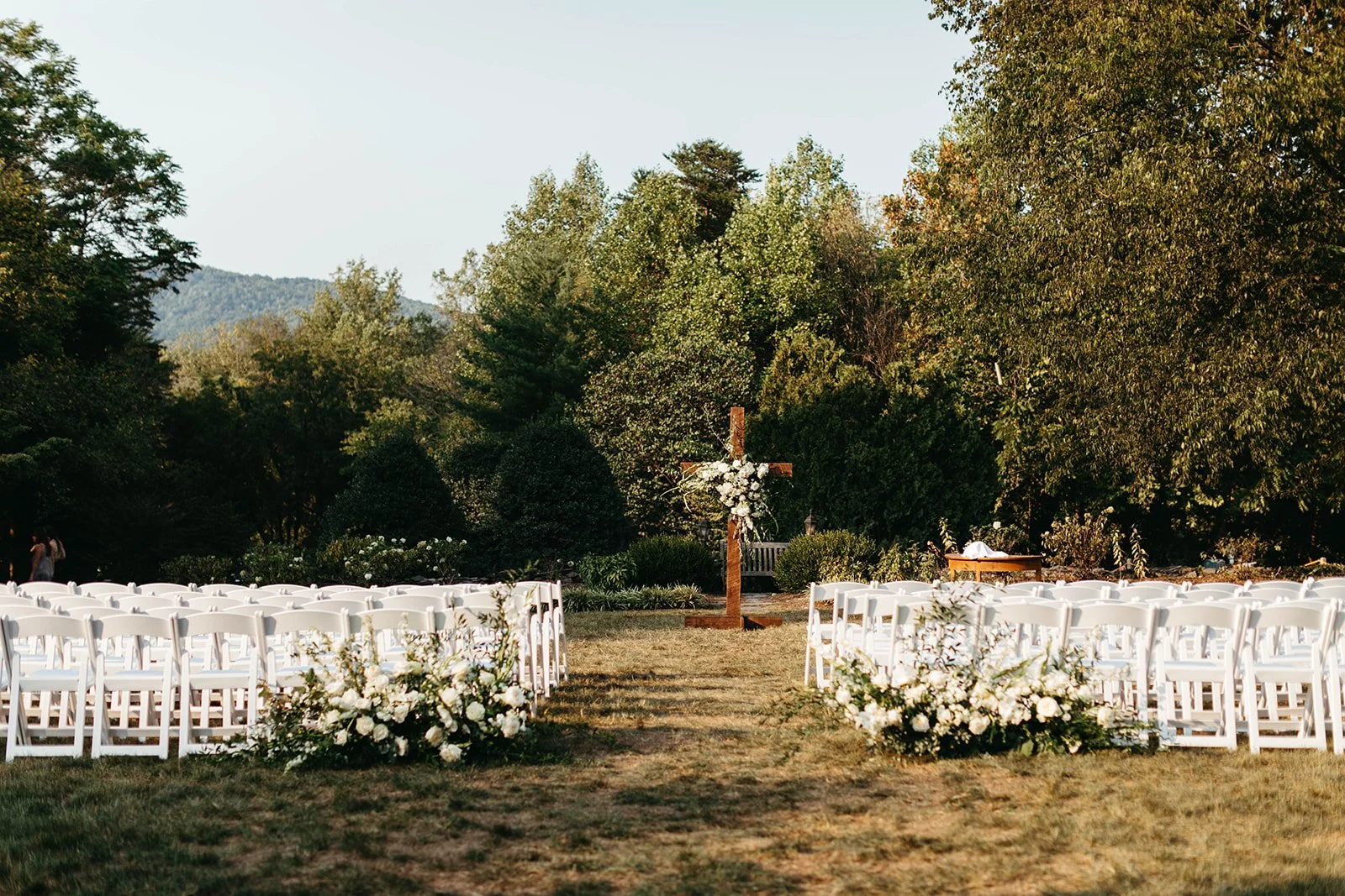 Charlottesville Virginia Wedding at The Clifton Inn