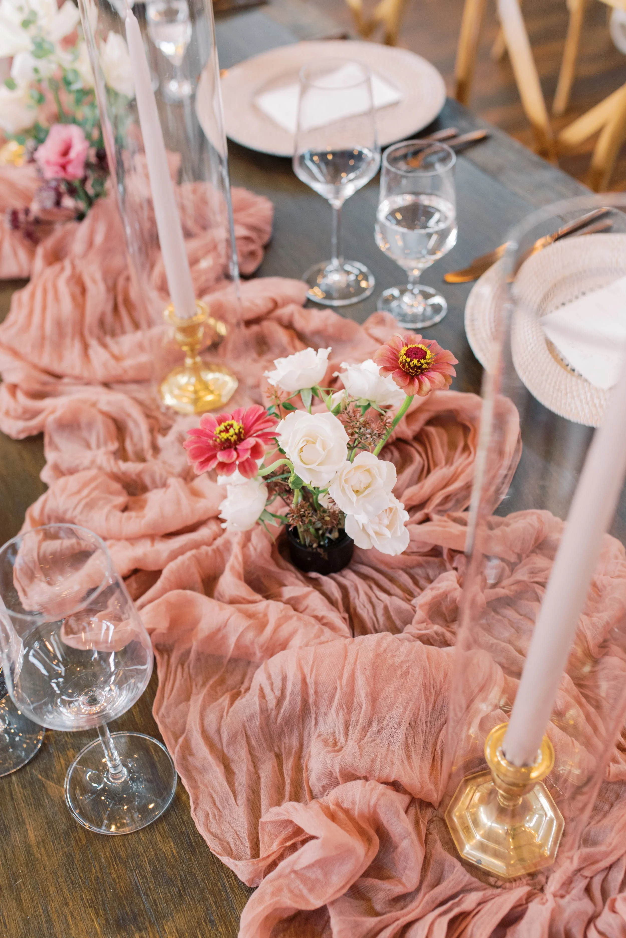 Crozet Spring Wedding at King Family Vineyards