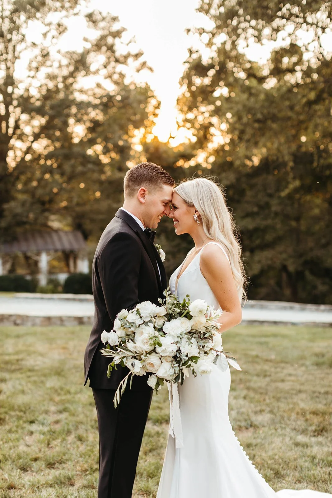 Charlottesville Virginia Wedding at The Clifton Inn