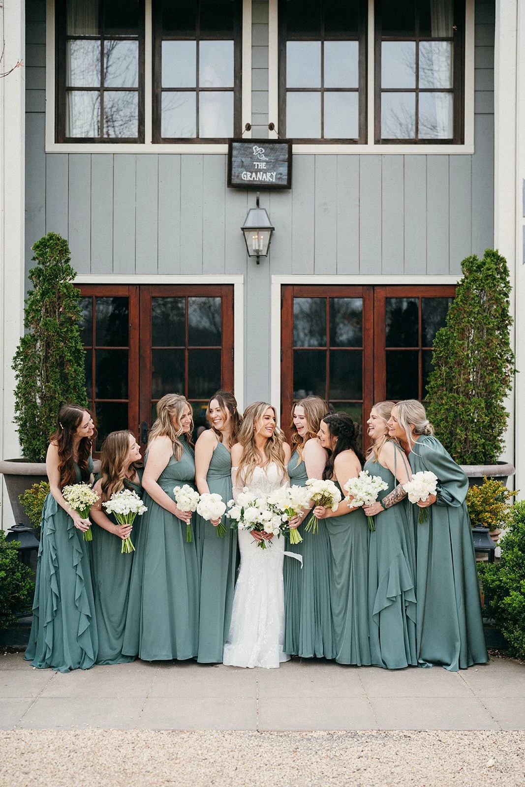 Pippin Hill Spring Wedding
