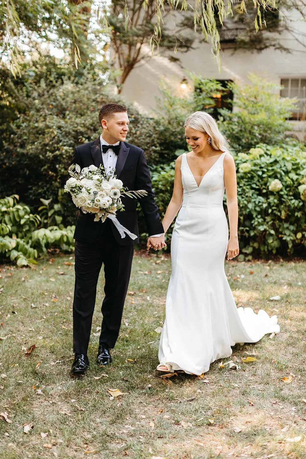 Charlottesville Virginia Wedding at The Clifton Inn
