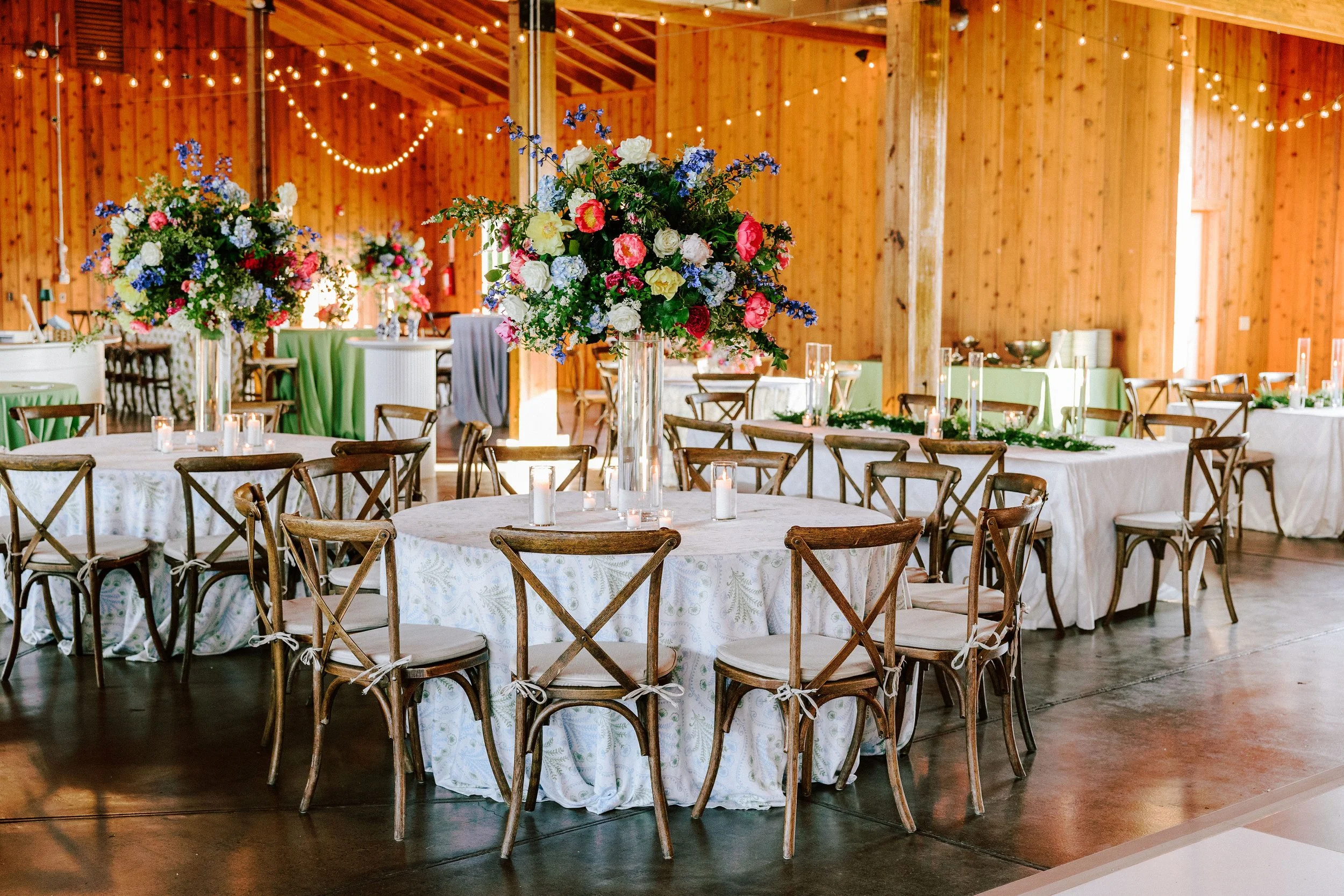 Keswick Virginia Spring Wedding at CastleHill Cider