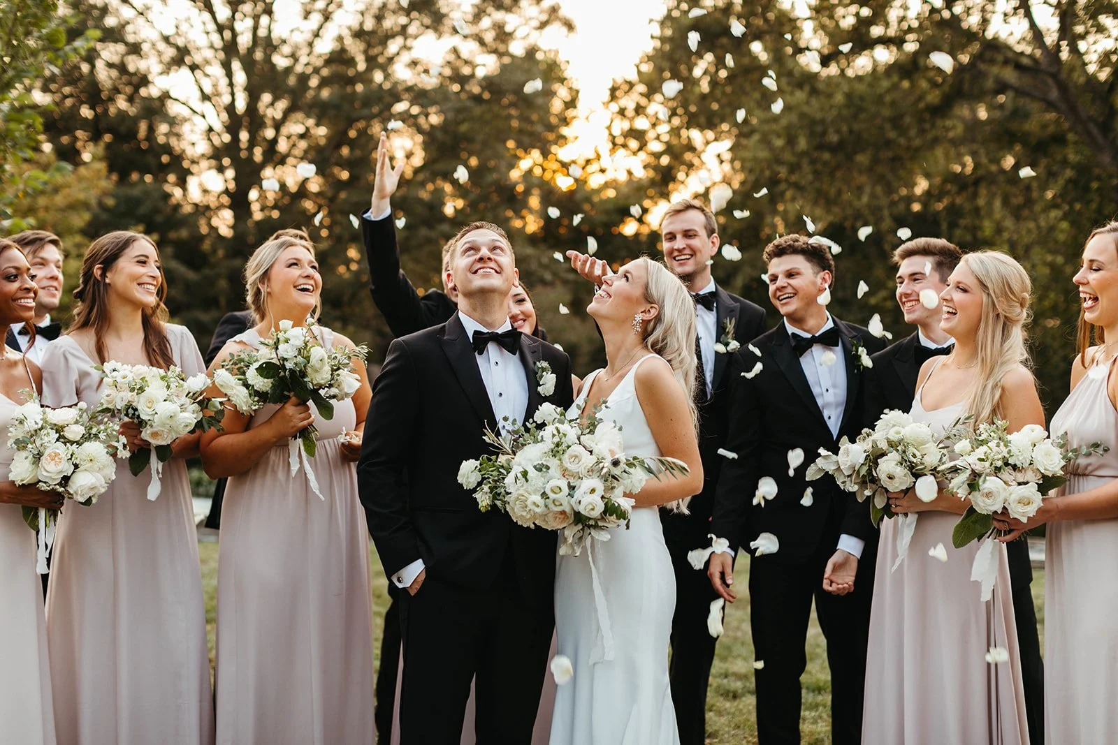 Charlottesville Virginia Wedding at The Clifton Inn