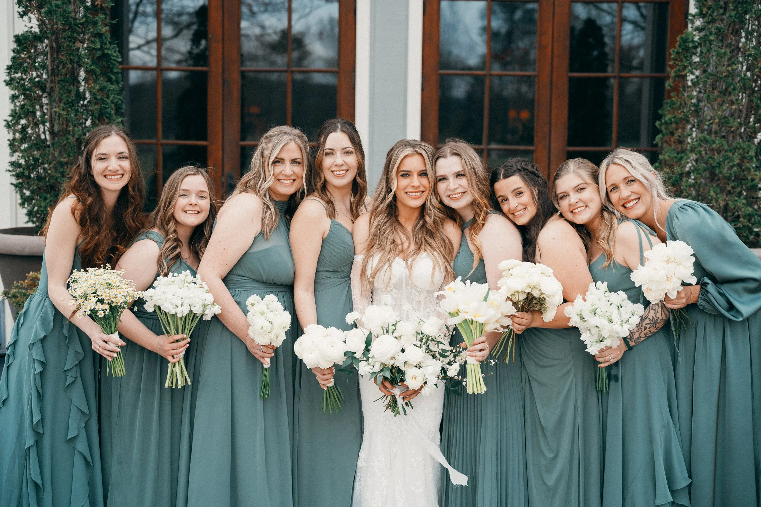 Charlottesville Virginia Spring Wedding at Pippin Hill Farm & Vineyards
