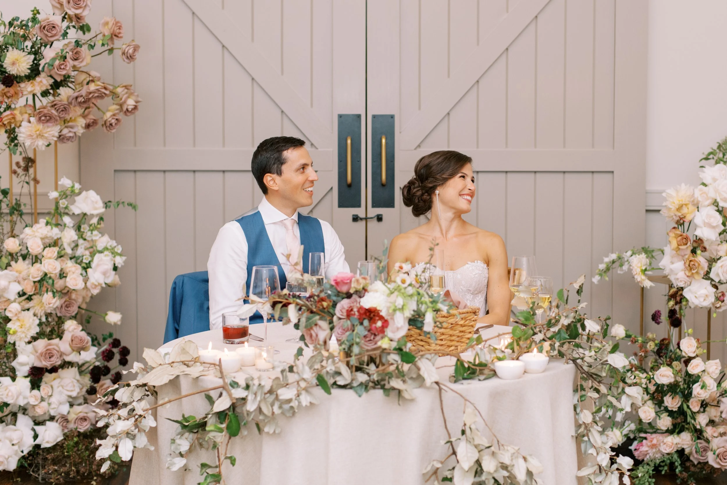 Crozet Spring Wedding at King Family Vineyards