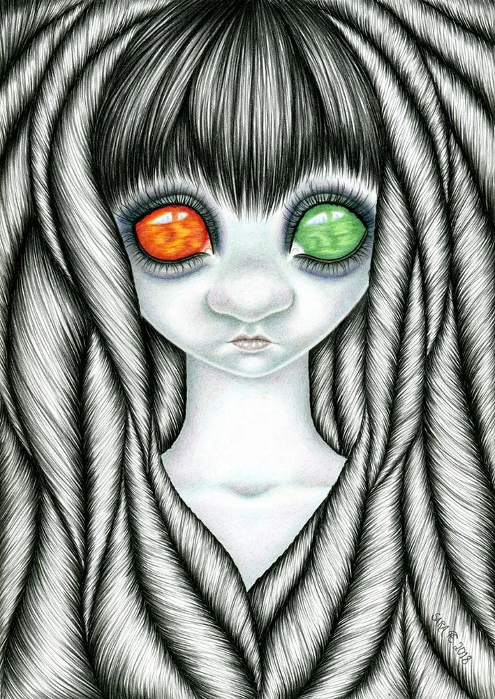 Hur man börjar skapa konst efter en lång paus