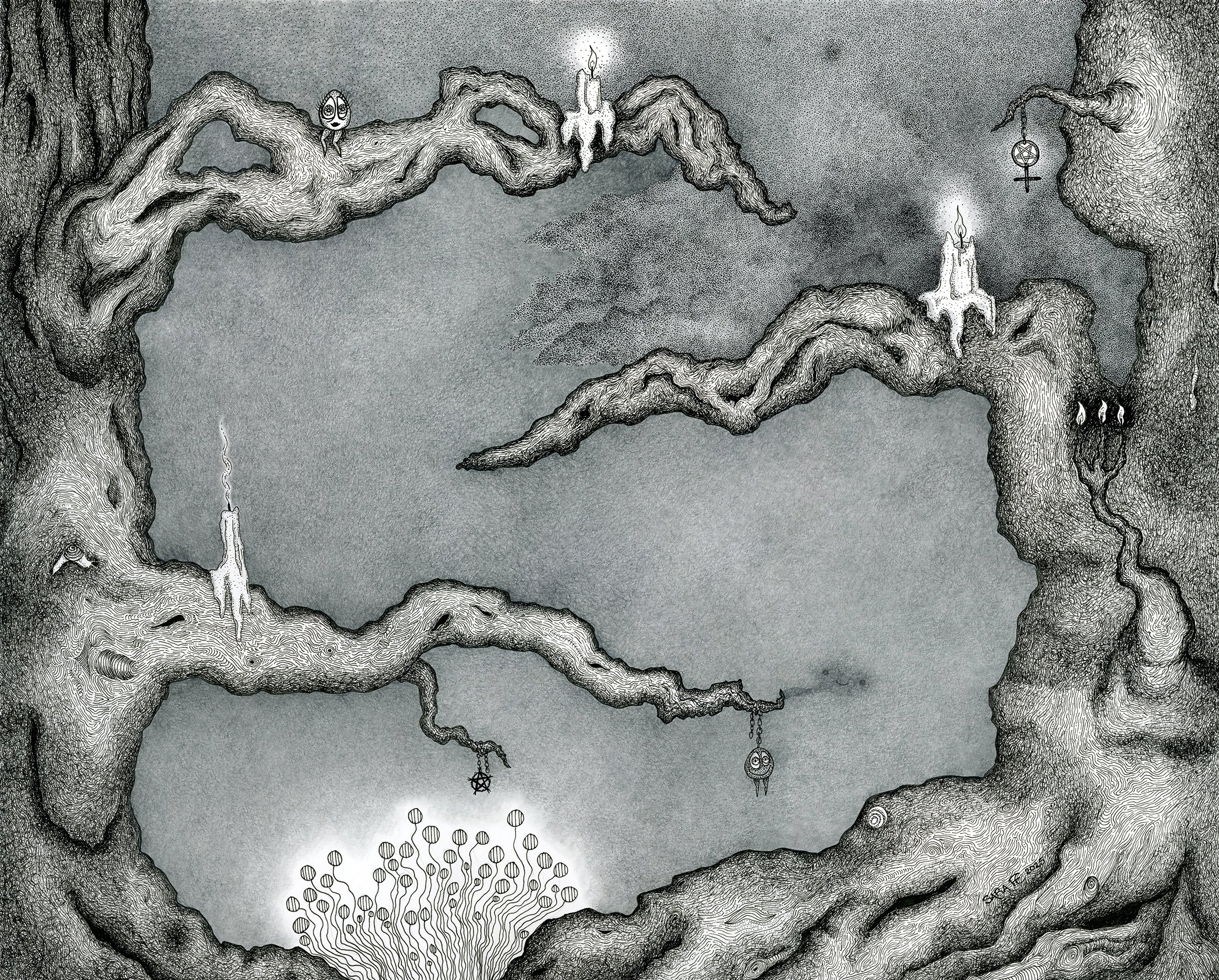 Konst och AI - himmel eller helvete?