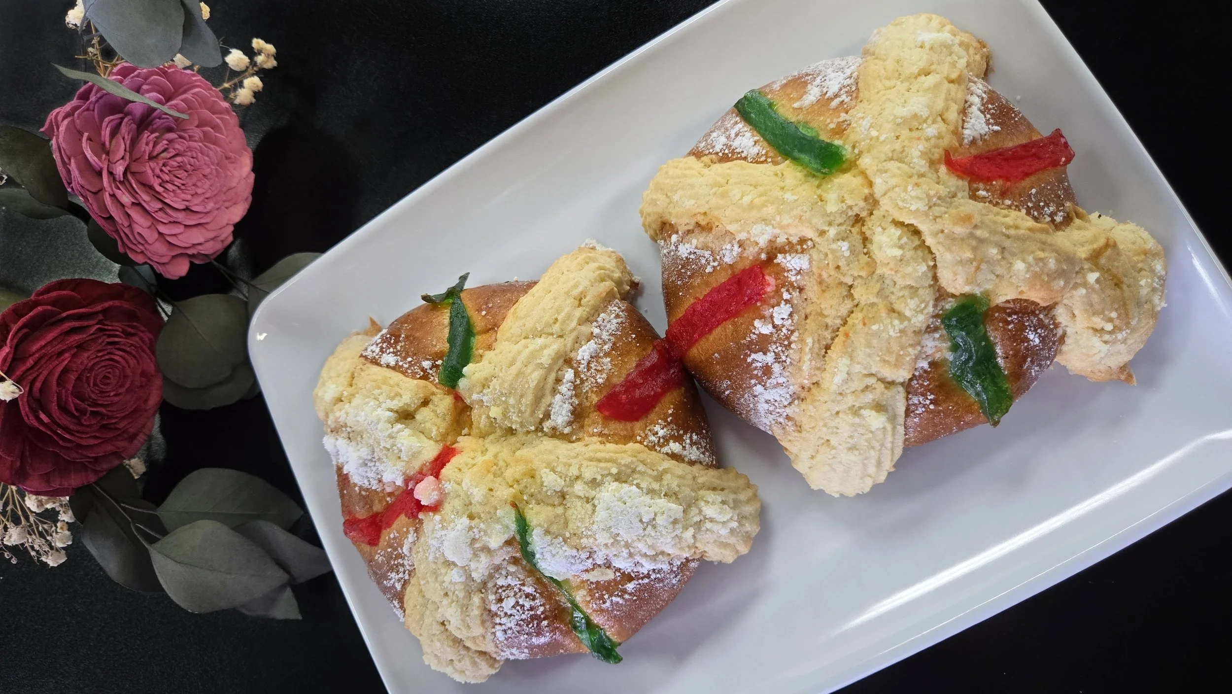 Rosca de Reyes
