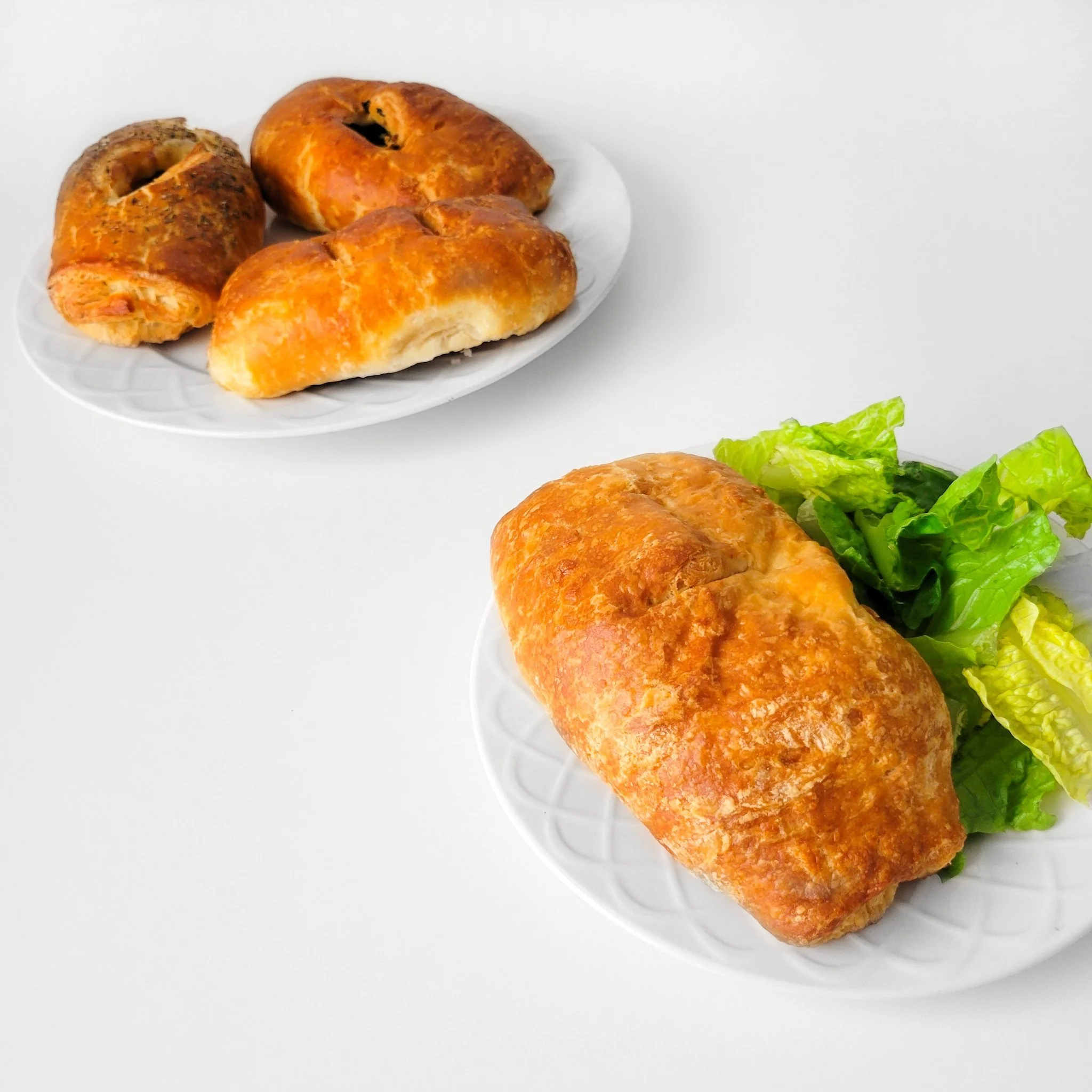 lunch croissant