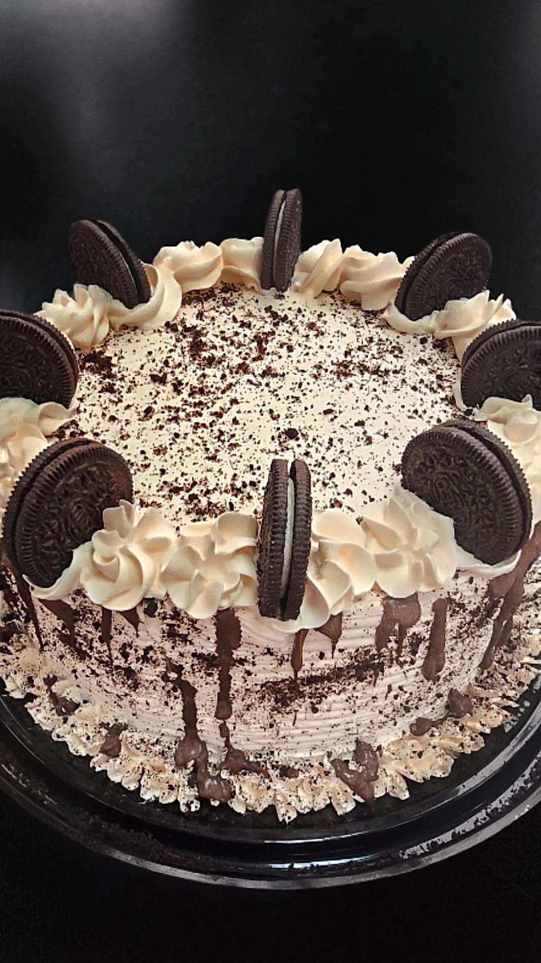 Mocha cake