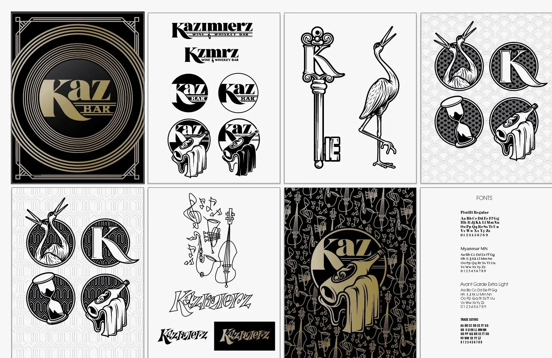 Full Brand Identity