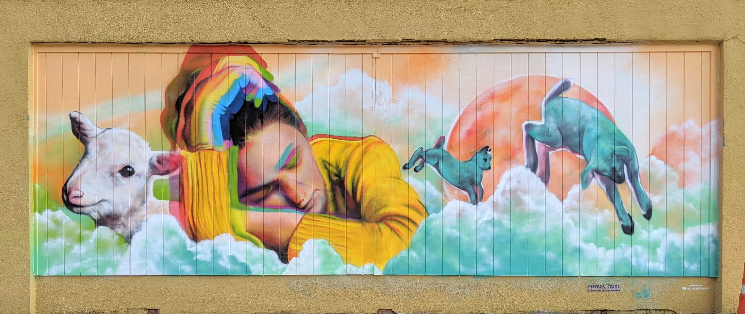 Collection of logos designed by Nine Lives Creative, showcasing diverse styles and creative branding solutions