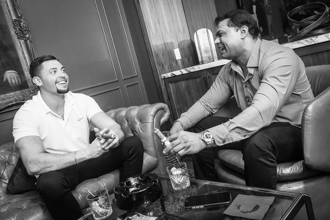 The beginning of somthing much bigger