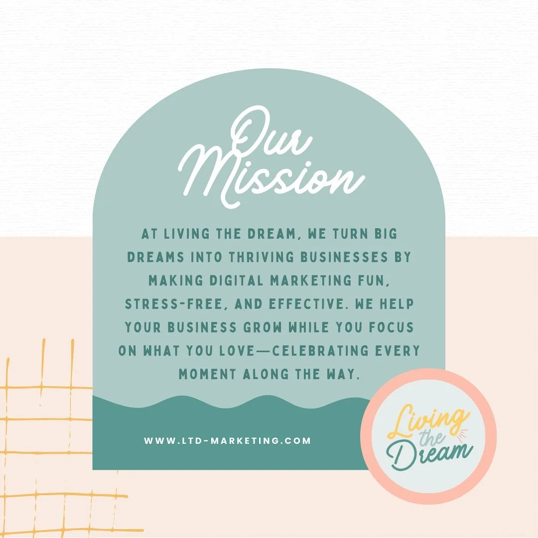 Turning your passion into a thriving business is what we do best! Let us handle the digital marketing, while you focus on what you love. We believe growing your business should be exciting, not stressful! Ready to take your dream to the next level? L