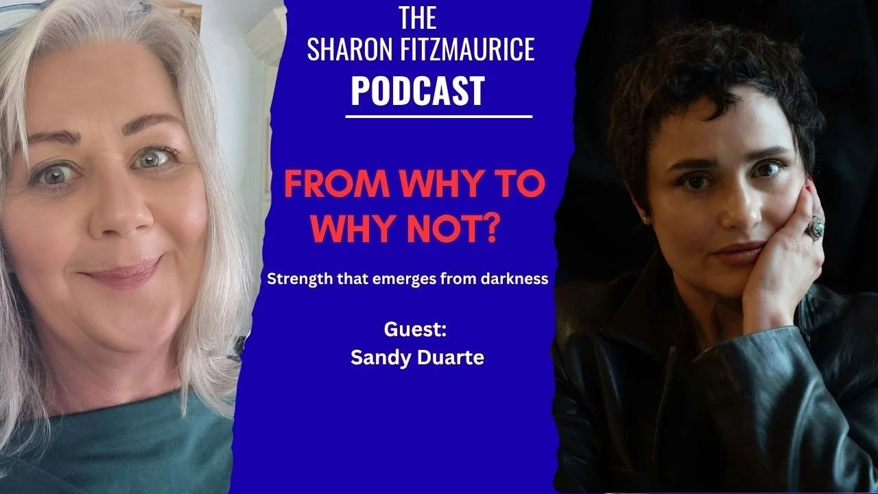 sandy-cancer-ramblings-sharon-fitzmaurice-podcast.jpg
