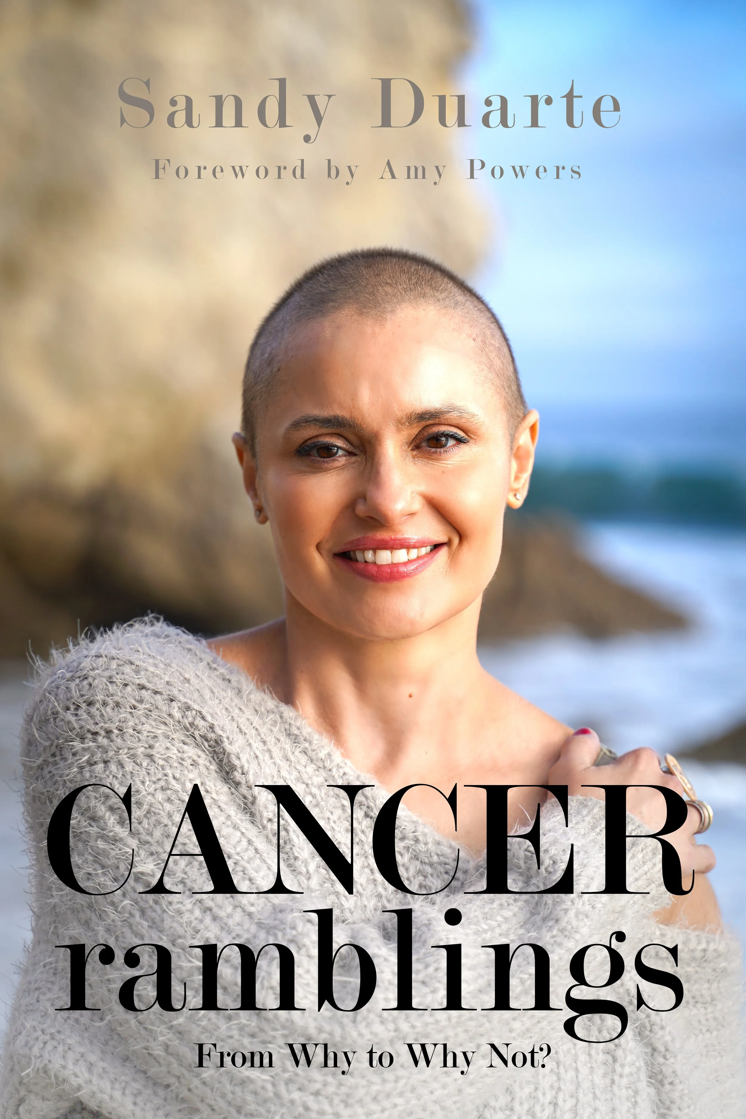 Welcome to My Journey  - Cancer Ramblings | Healing Through Sound &amp; Story – Sandy Duarte