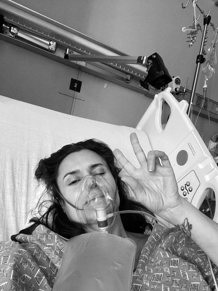 A PERSISTENT Cough That Changed Everything: My Cancer Story and Why Health Checks Matter