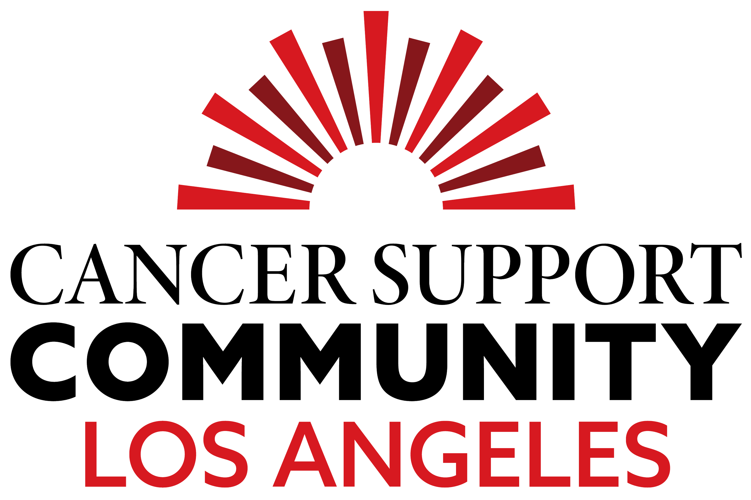 Cancer Support Los Angeles logo — sound bath and wellness client served by Sandy Duarte.