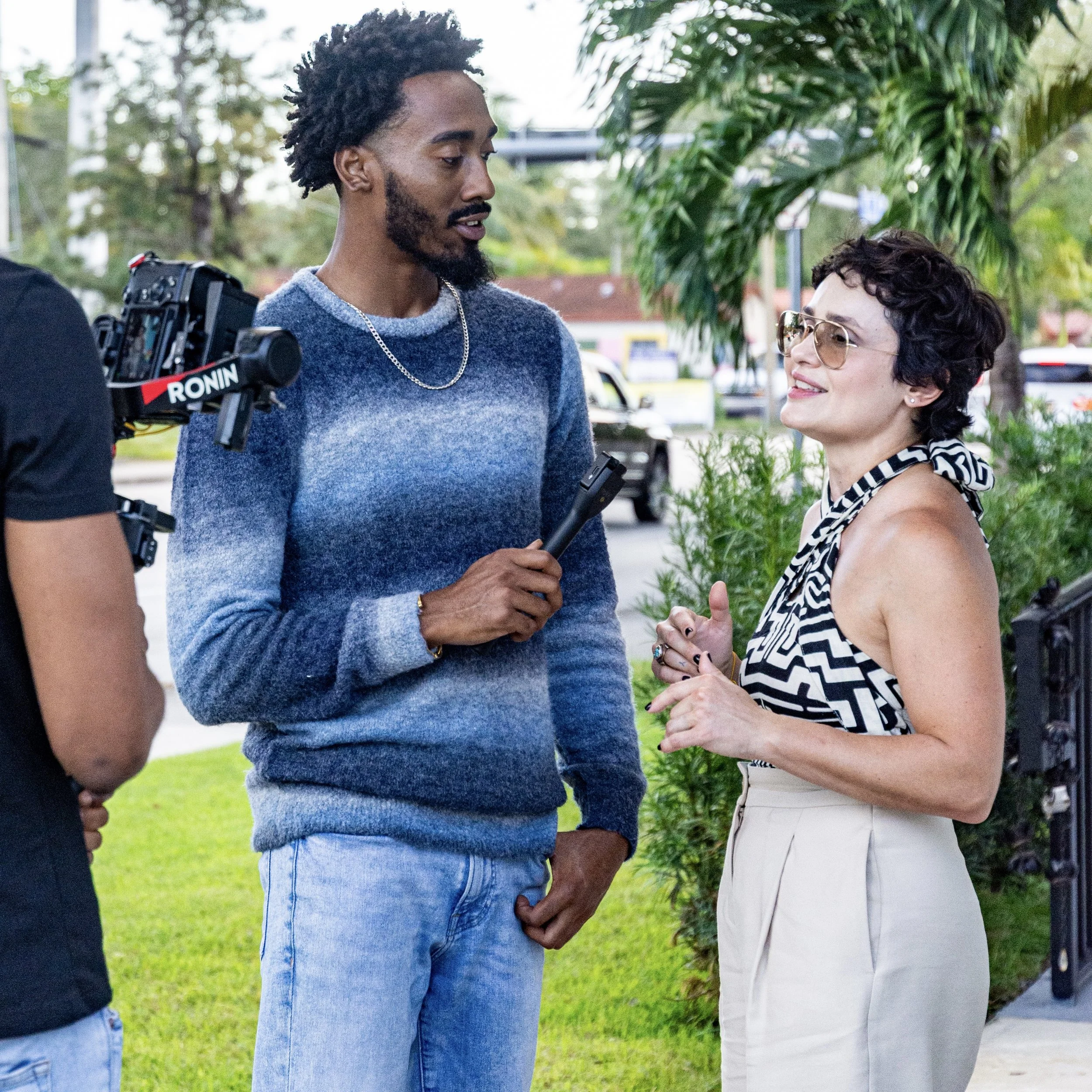 Sandy Duarte shares her cancer survivor journey and sound bath healing in an interview.