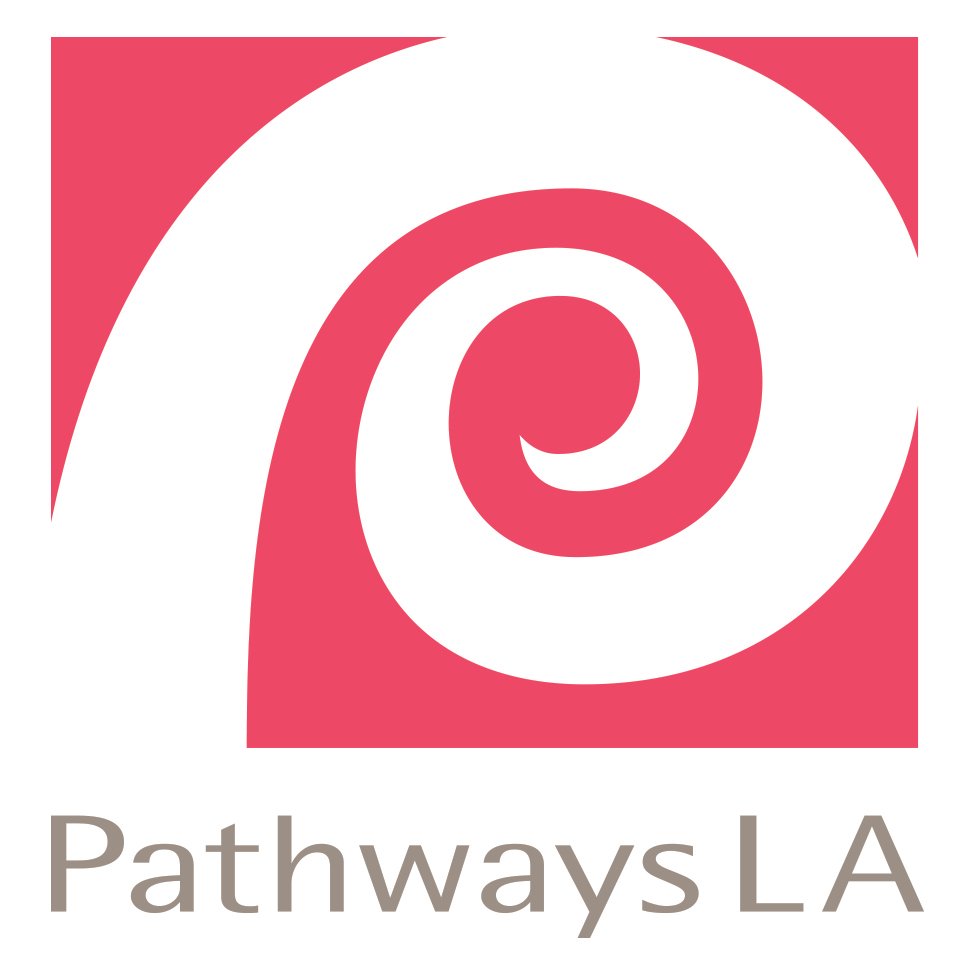 Pathways LA logo — sound bath and wellness services provided by Sandy Duarte.