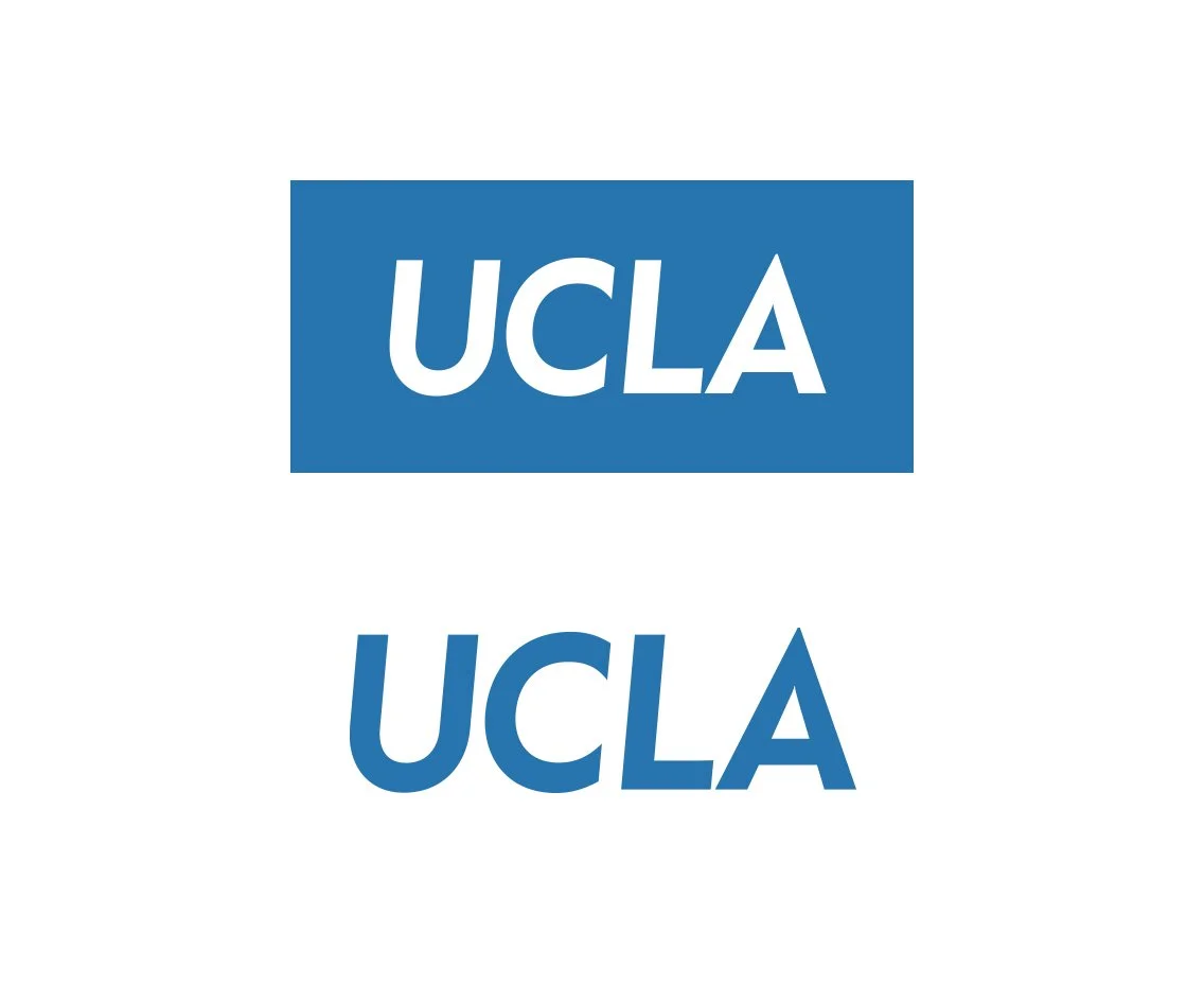 UCLA logo — sound bath and wellness program provided by Sandy Duarte.