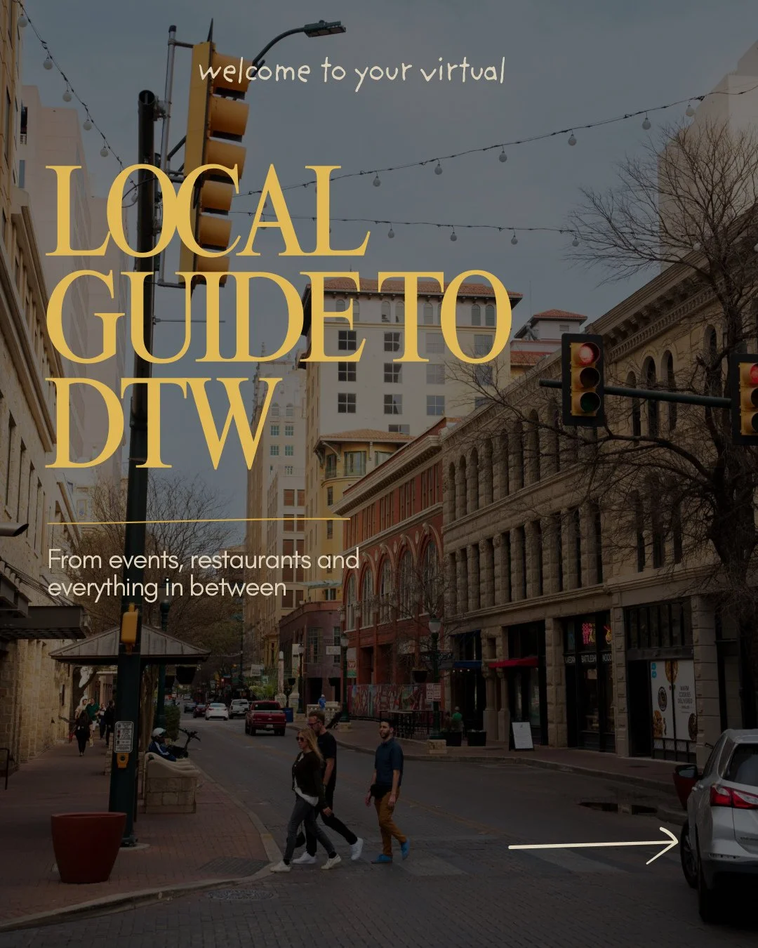 Welcome to your virtual guide to navigating Downtown West. 🗺️

From where to park to where to go, everything you need to explore with ease is waiting for you on our website. Whether you&rsquo;re visiting for the first time or finding new favorite sp