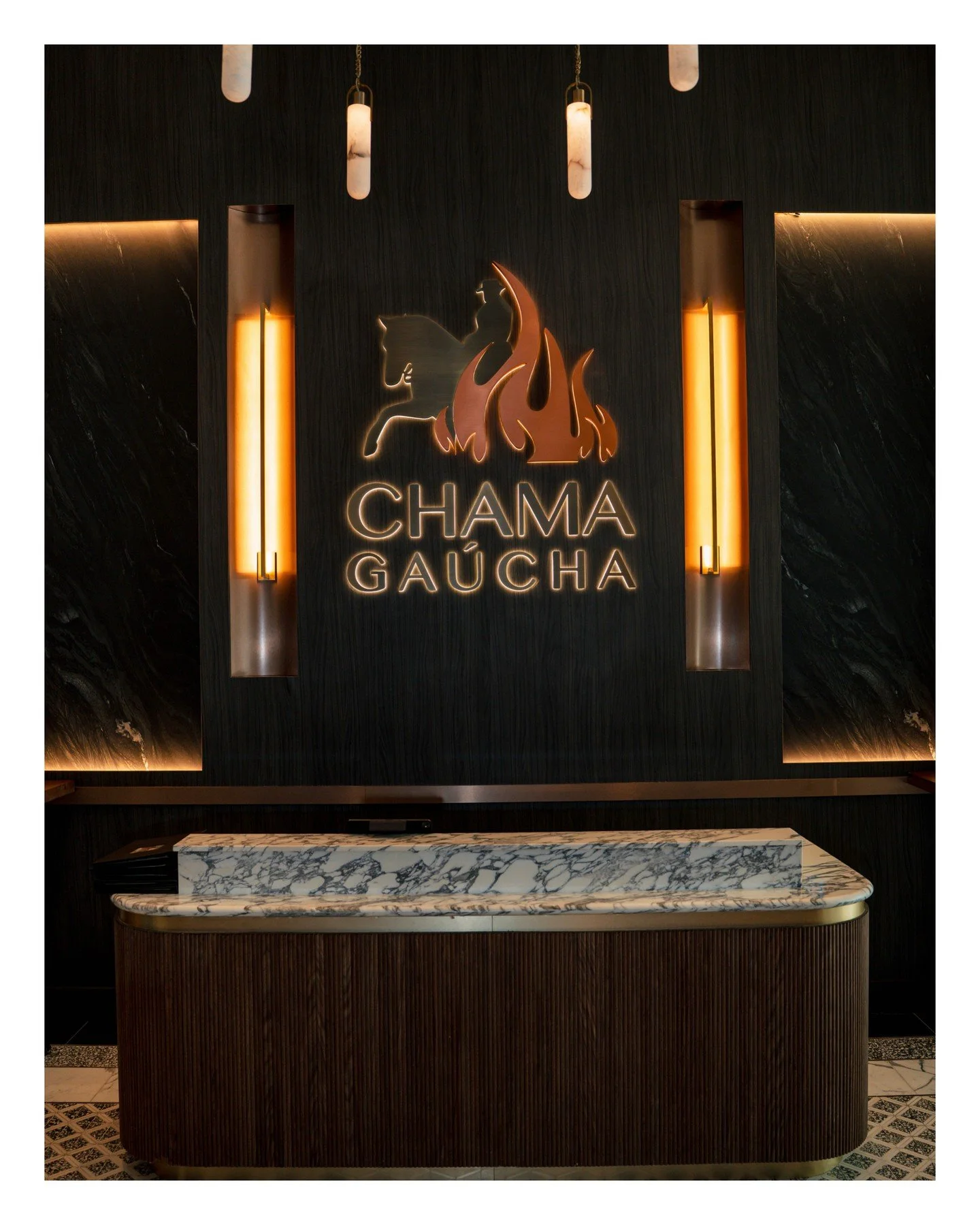 In case you missed it 👀

Please join us in welcoming our newest neighbor, @chamagaucha, to Houston Street. Experience an elevated Brazilian steakhouse perfect for weekday lunches, celebratory dinners, or a meal before a show at the Majestic.

✨ Lunc