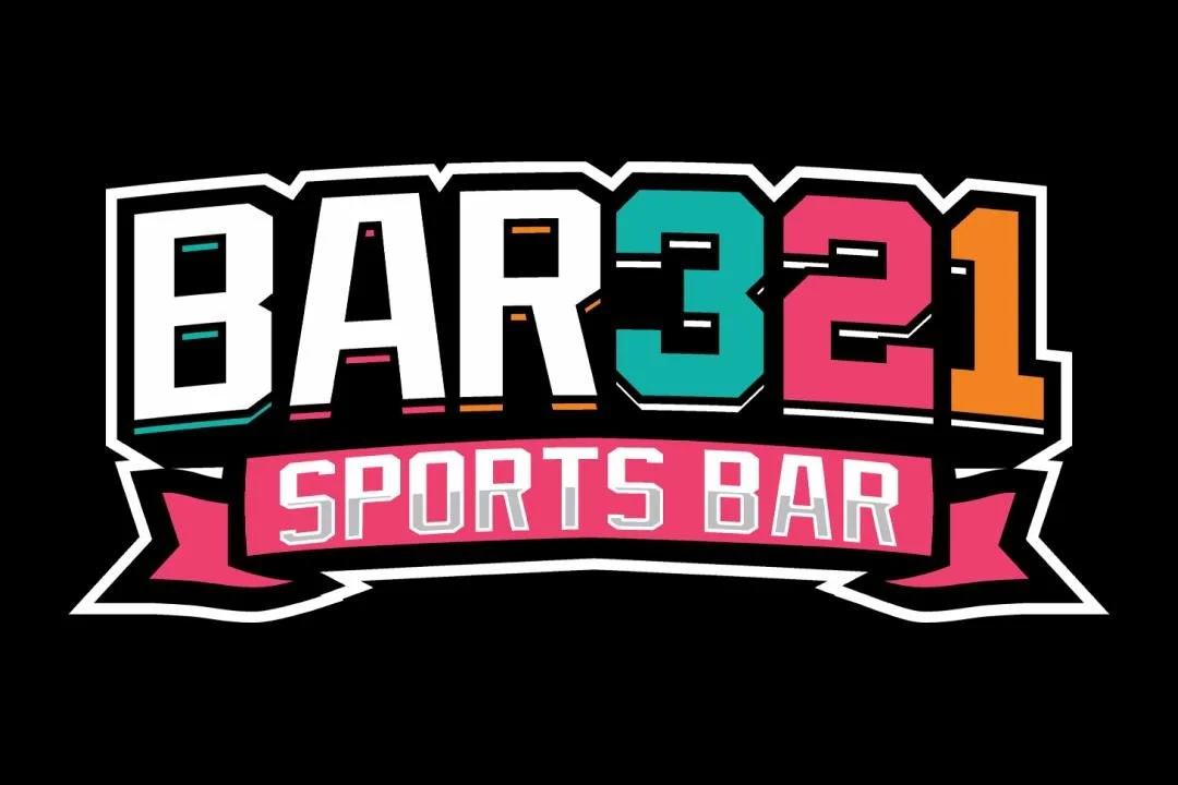 Bar 321 Sports Bar logo