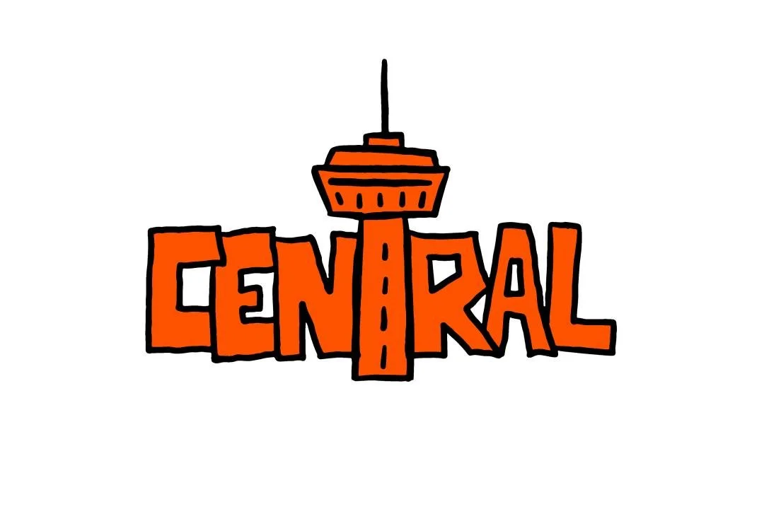CENTRAL Skate Shop logo