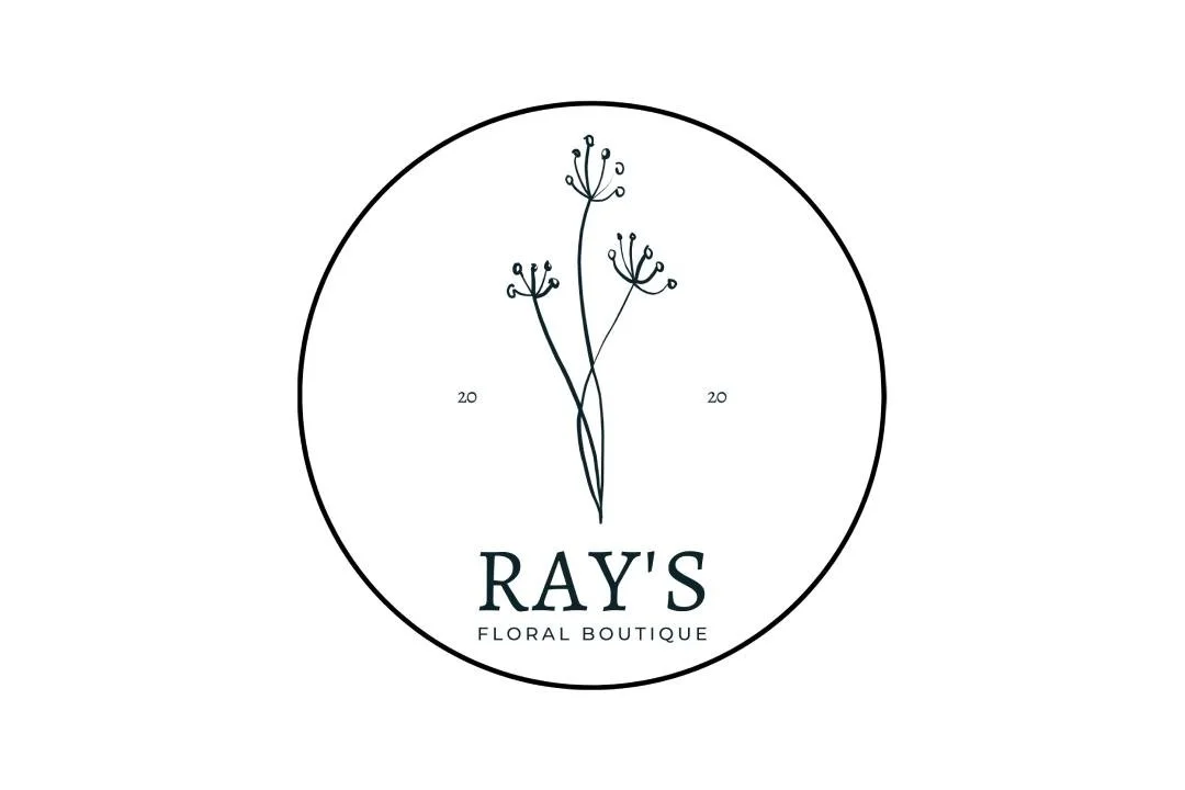 Ray's Floral Boutique logo
