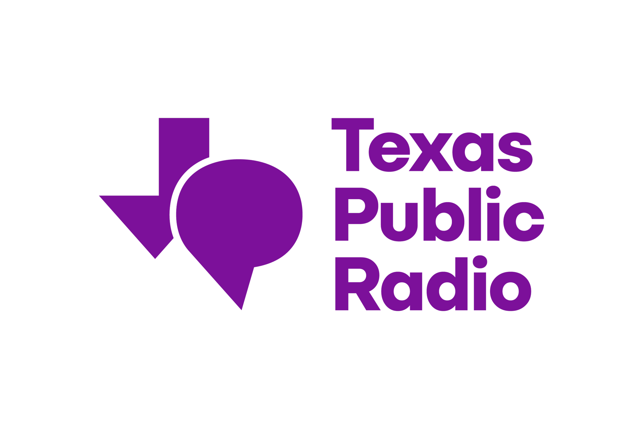 Texas Public Radio logo
