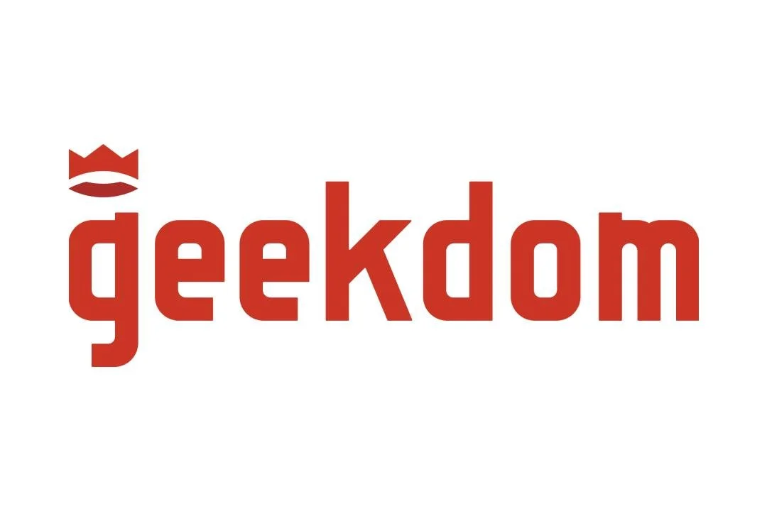 Geekdom logo